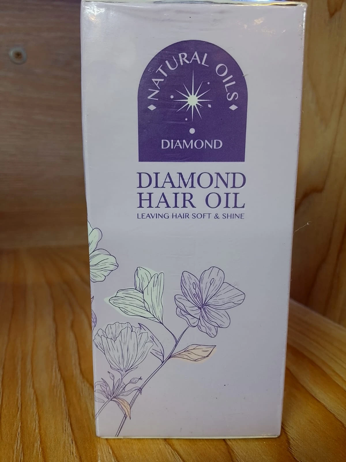 DAIMOND HAIR OIL