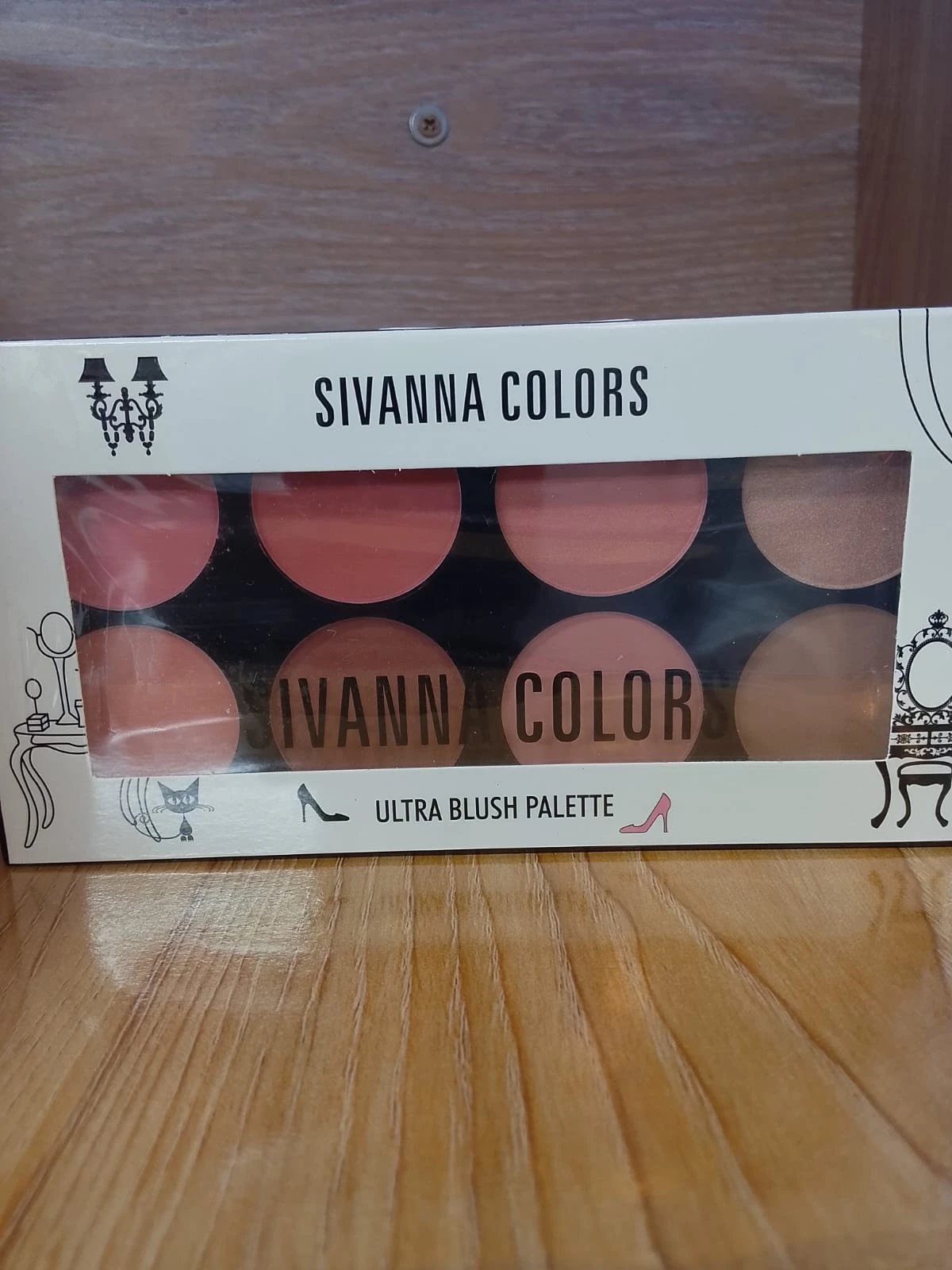 BLUS PALETTE  .
