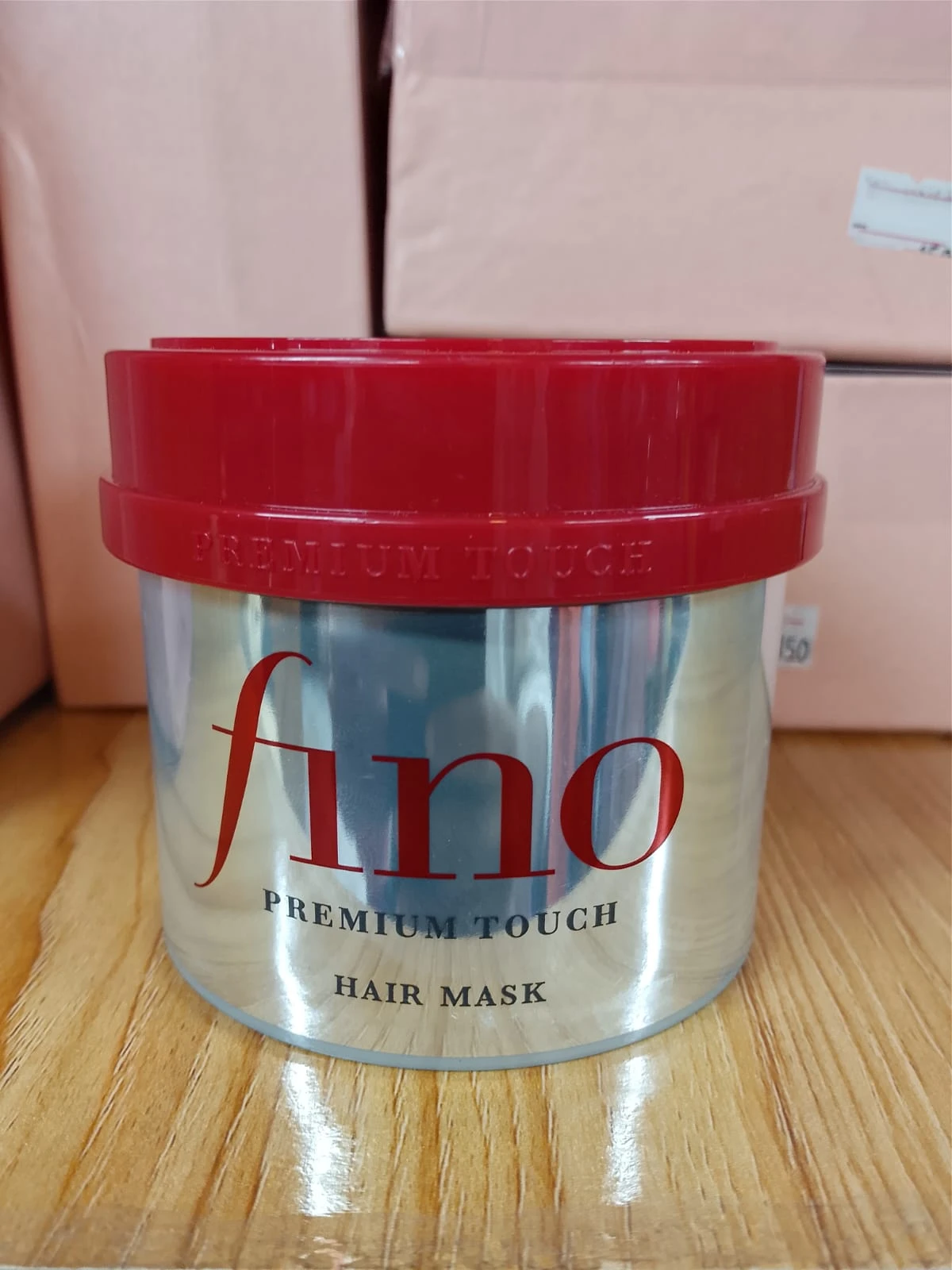 FINO HAIR MASK