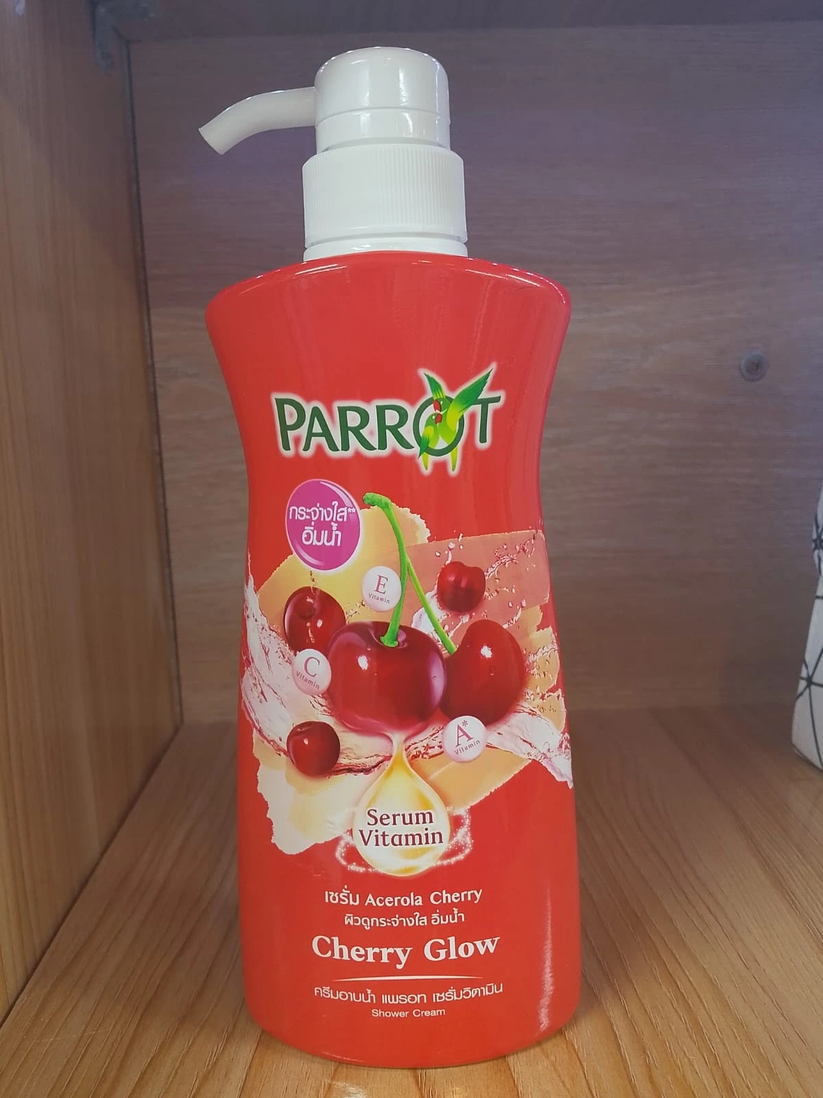 SHOWER CREAM