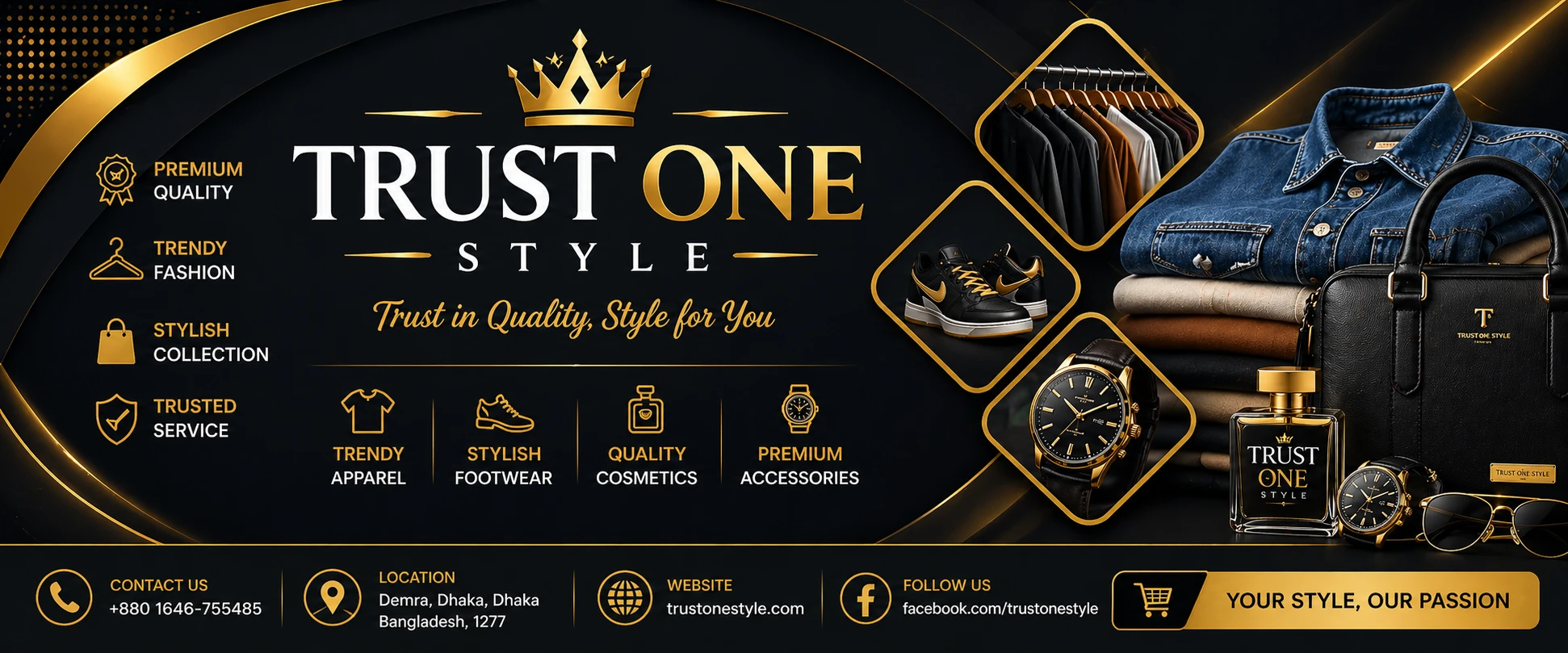 Trustonestyle
